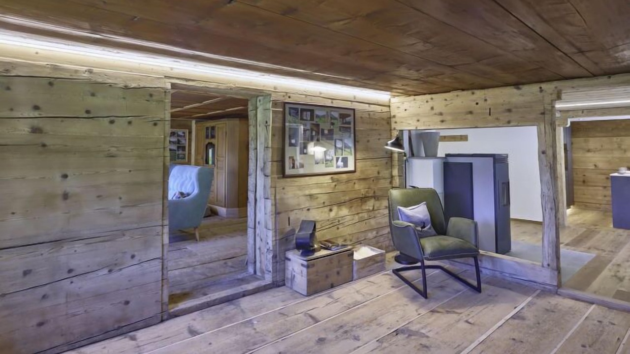 Photo of Livingroom in Saas im Prattigau
