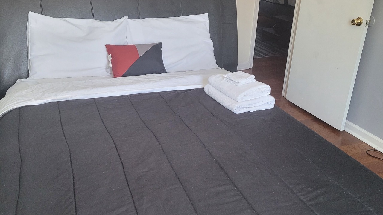 Photo of Bedroom in Hampton