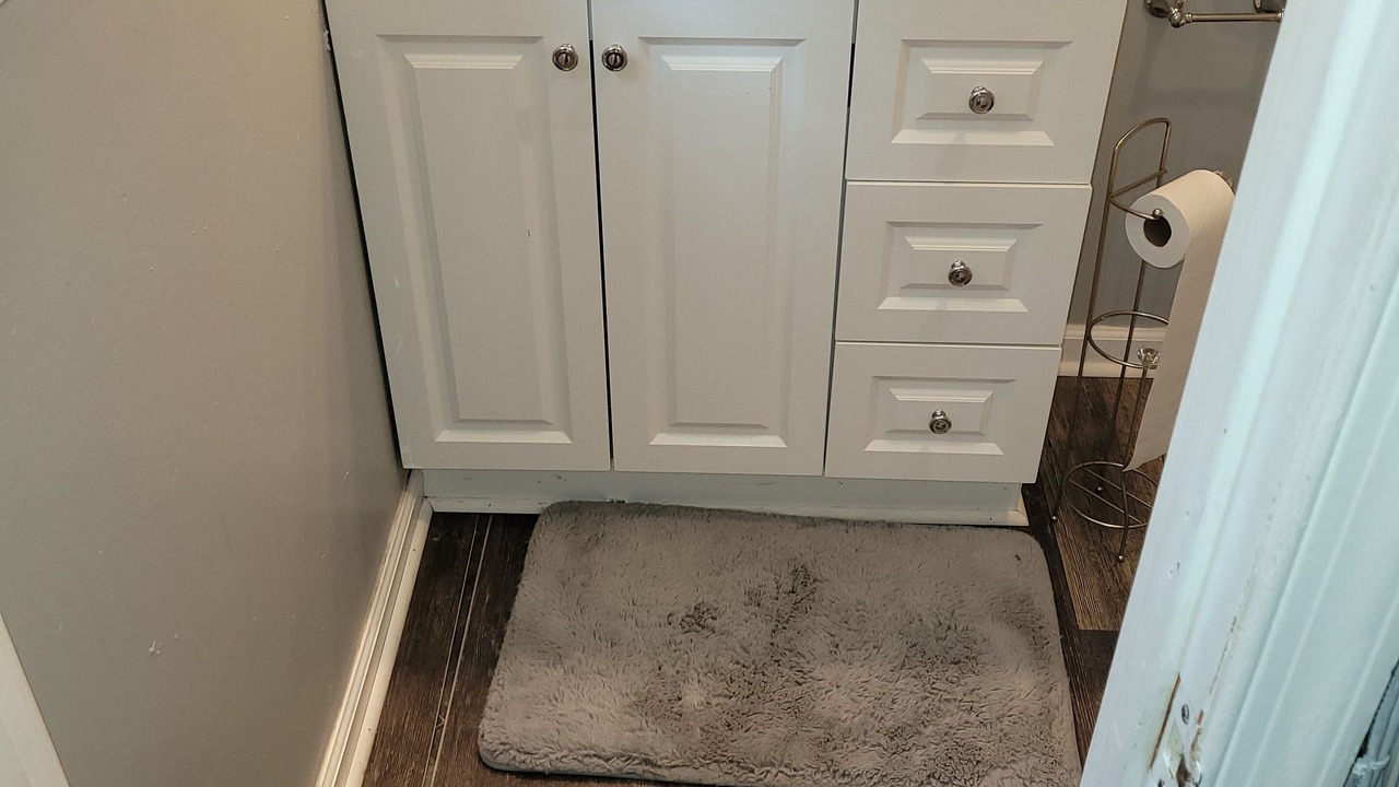 Photo of Bathroom in Hampton