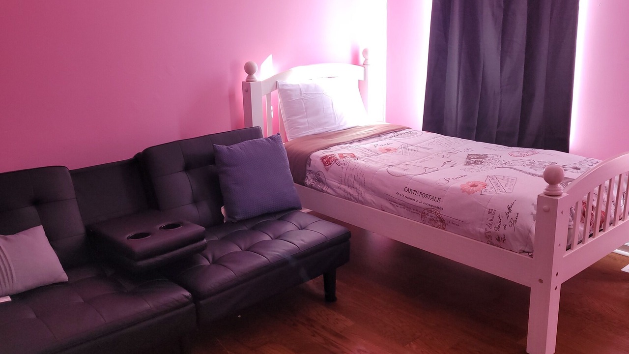 Photo of Bedroom in Hampton