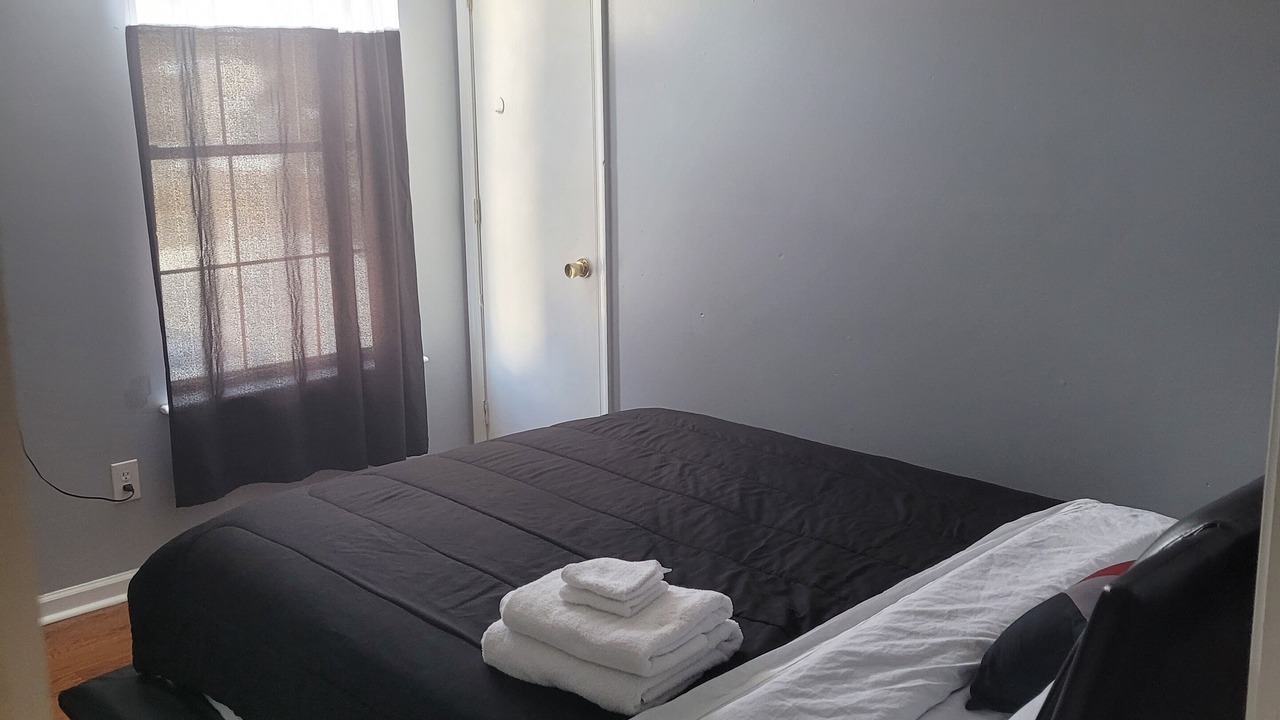 Photo of Bedroom in Hampton
