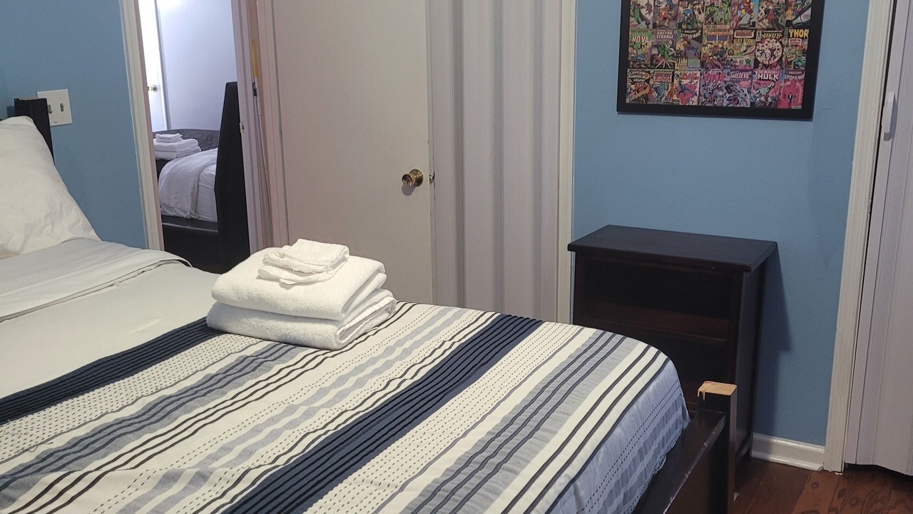 Photo of Bedroom in Hampton