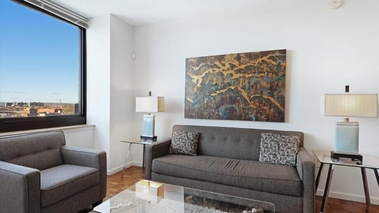 Photo of Bedroom in Hudson Exchange