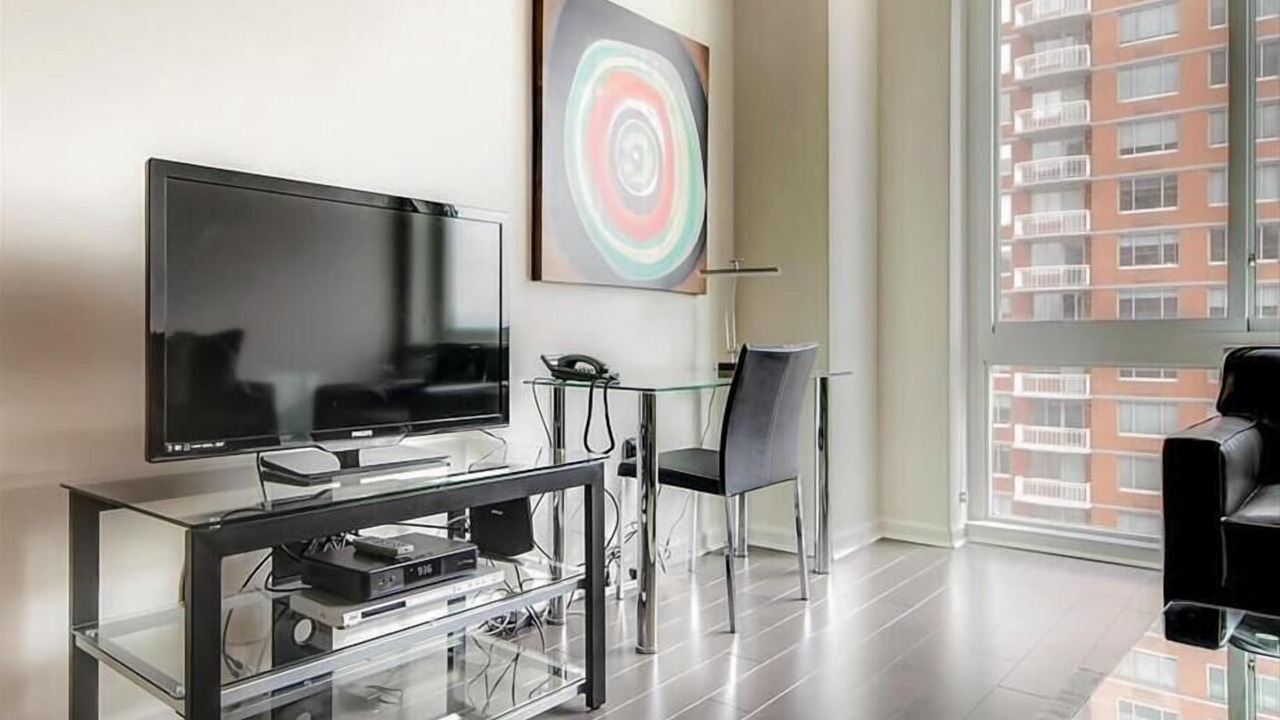 Photo of Livingroom in Hudson Exchange
