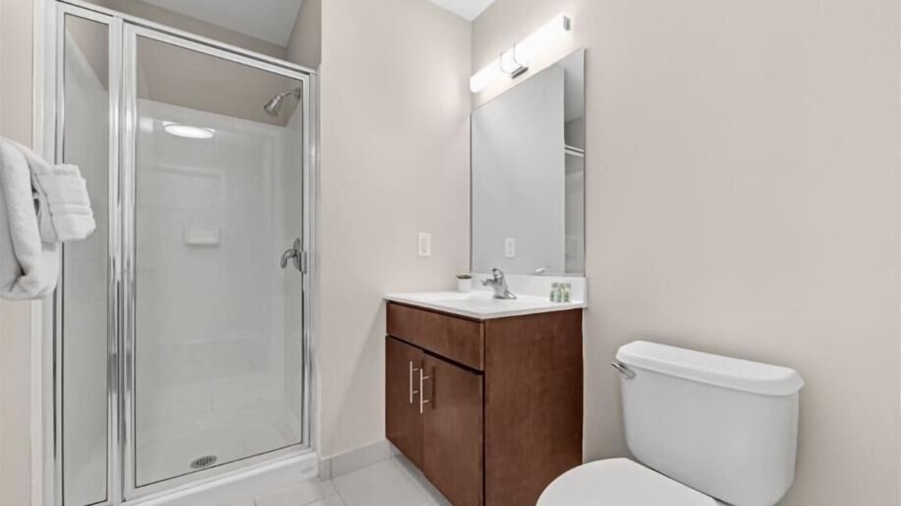 Photo of Bathroom in Hudson Exchange