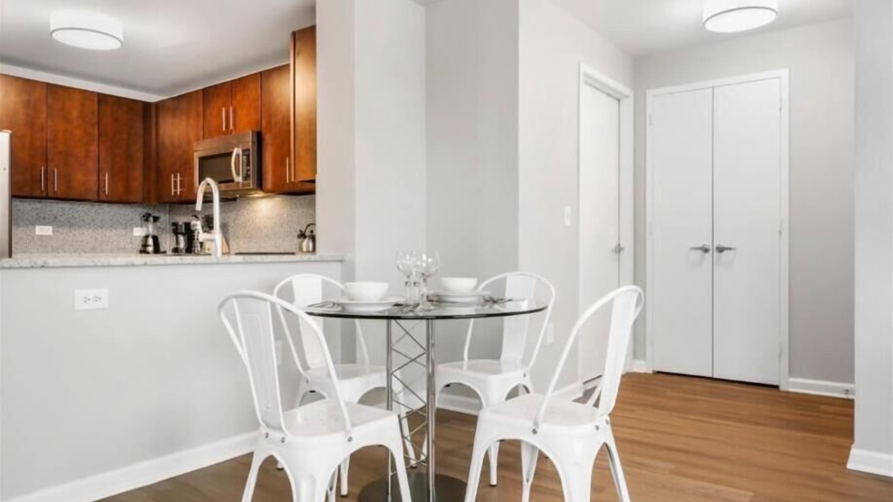 Photo of Bedroom in Hudson Exchange