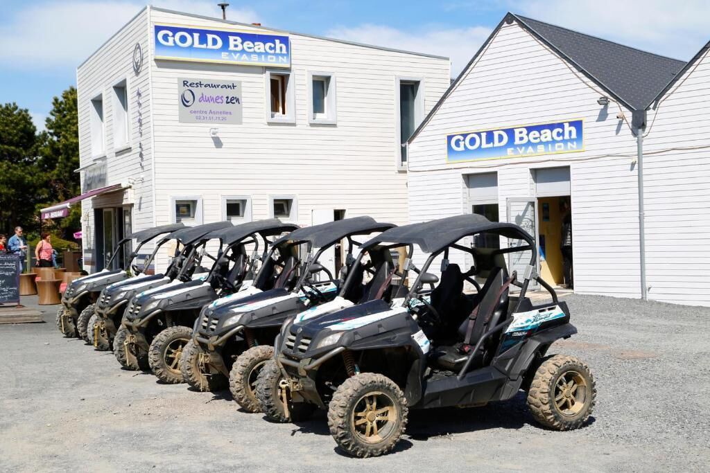 Photo of Outdoor in Asnelles