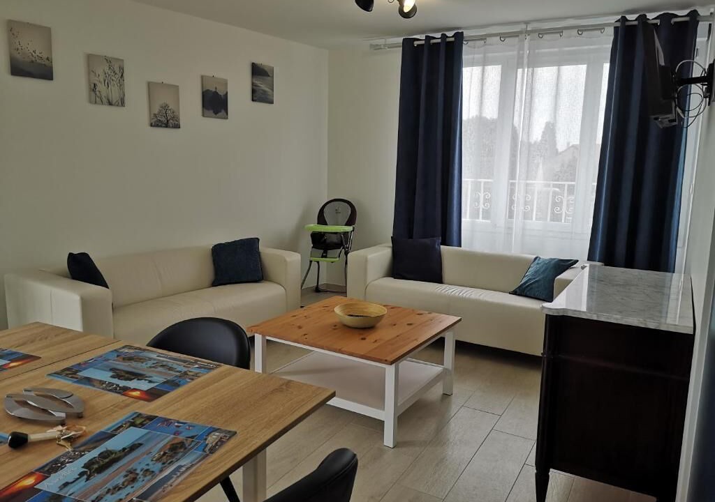 Photo of Livingroom in Asnelles