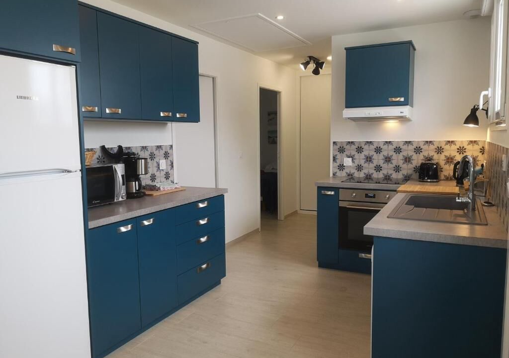 Photo of Kitchen in Asnelles