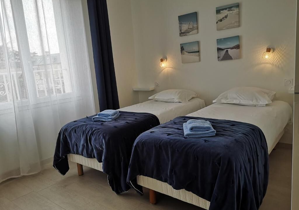 Photo of Bedroom in Asnelles