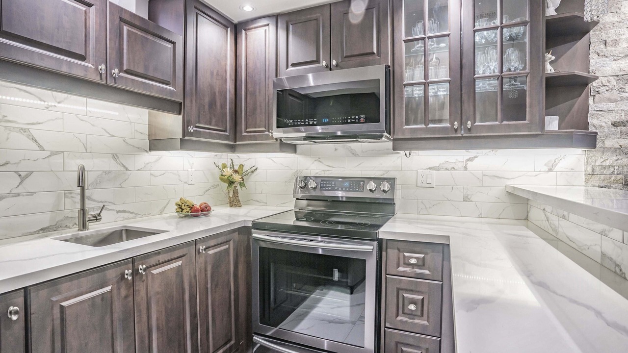 Photo of Kitchen in Markham
