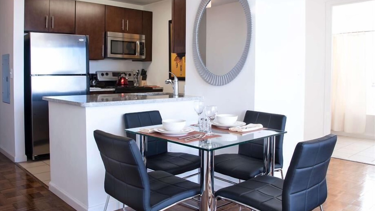 Photo of Bedroom in Hudson Exchange