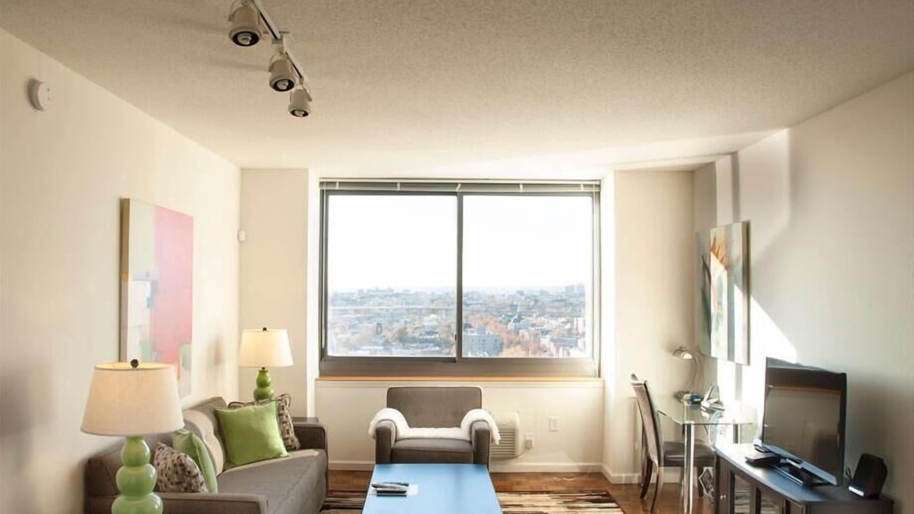 Photo of Bedroom in Hudson Exchange