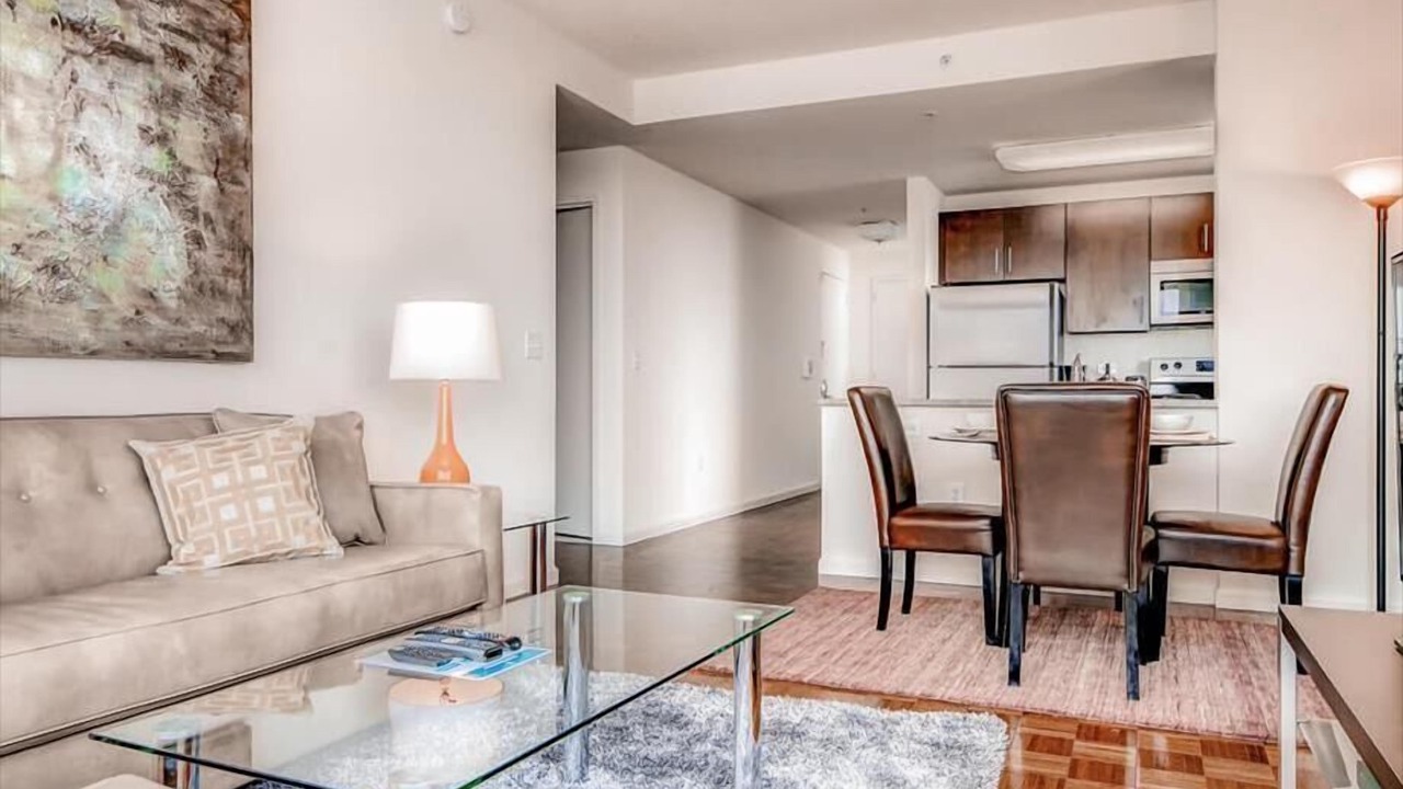 Photo of Bedroom in Hudson Exchange