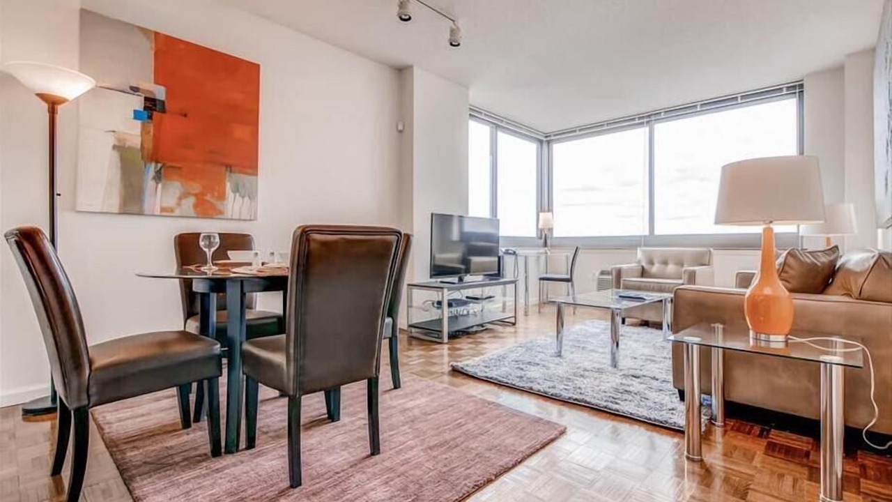 Photo of Bedroom in Hudson Exchange