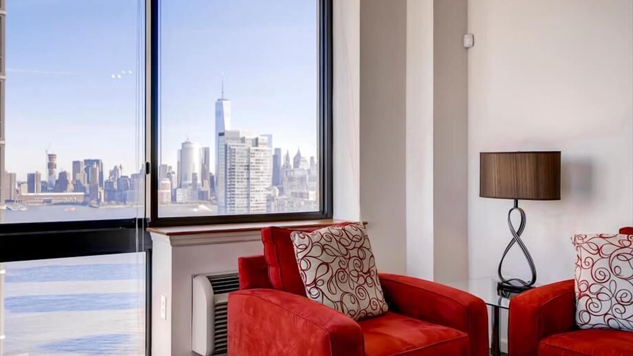 Photo of Bedroom in Hudson Exchange