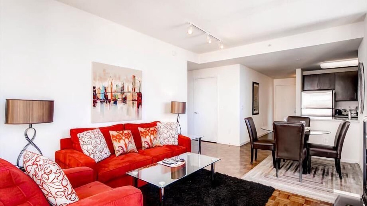 Photo of Bedroom in Hudson Exchange