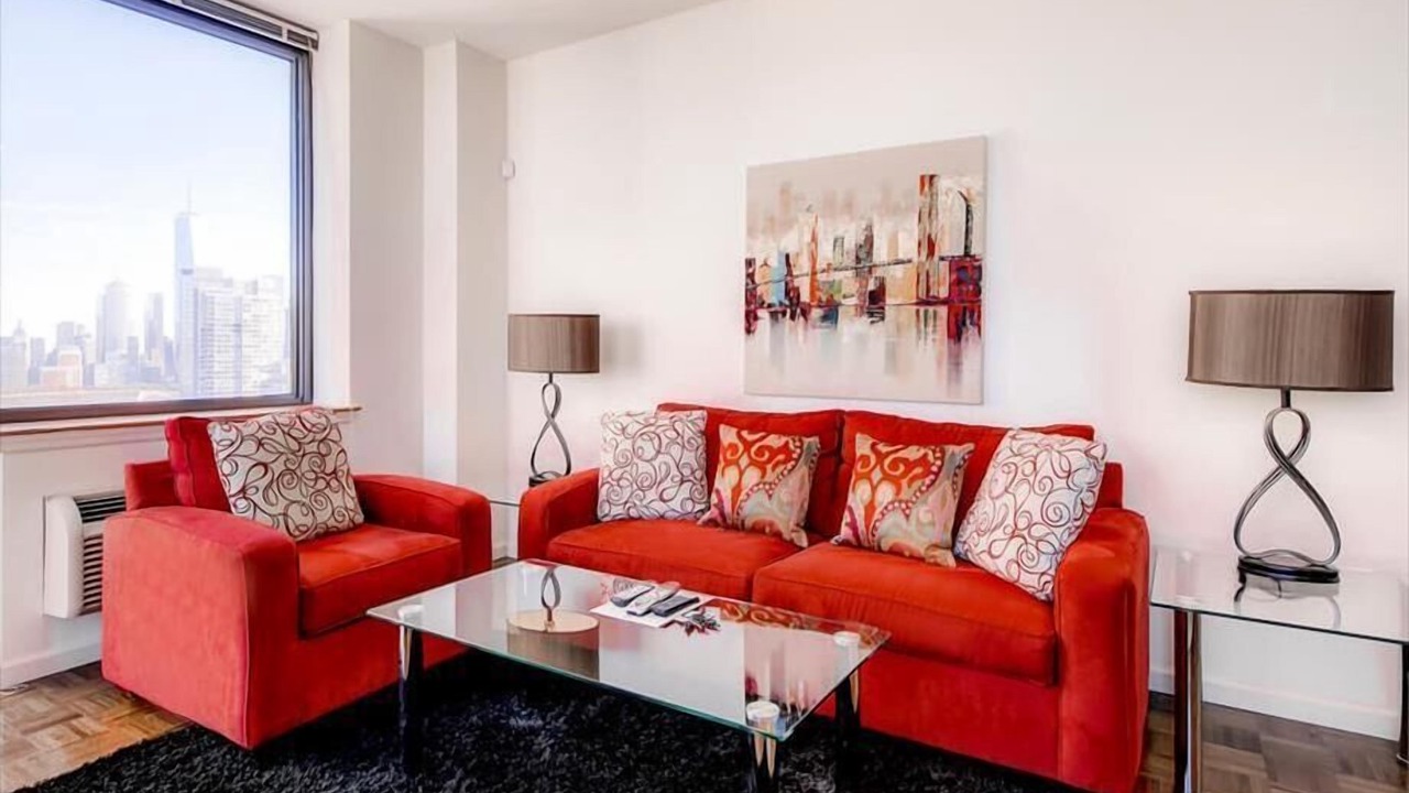 Photo of Bedroom in Hudson Exchange