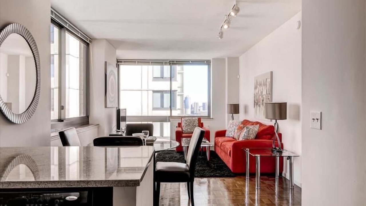 Photo of Bedroom in Hudson Exchange