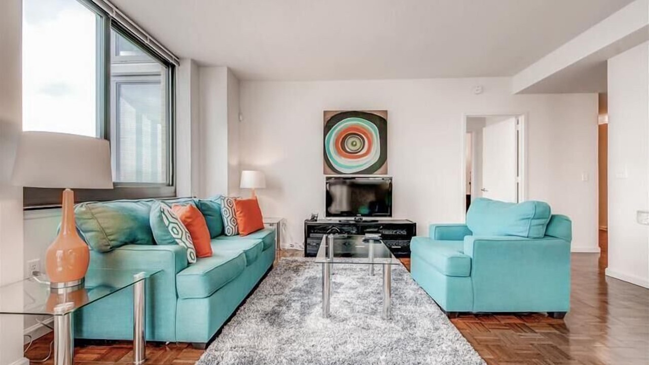 Photo of Bedroom in Hudson Exchange