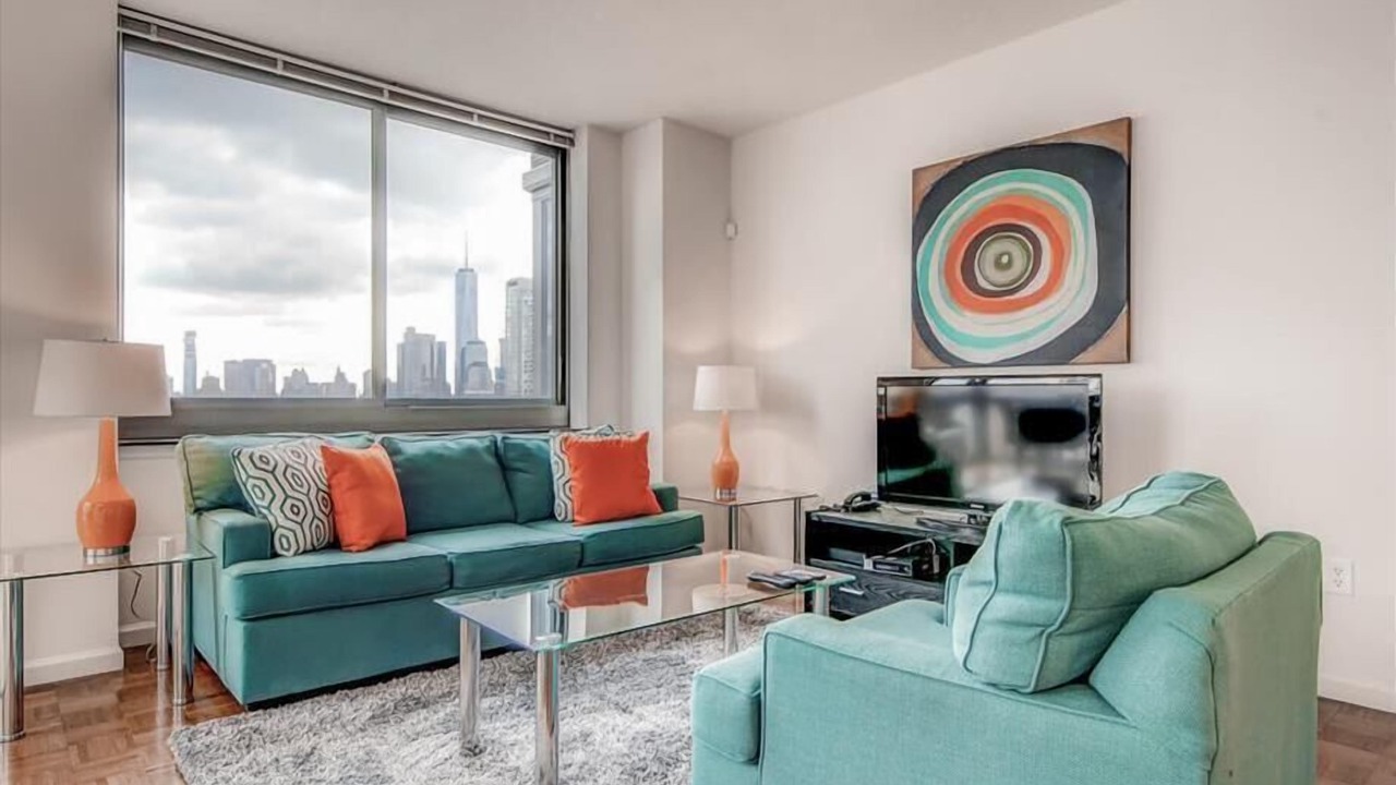Photo of Bedroom in Hudson Exchange