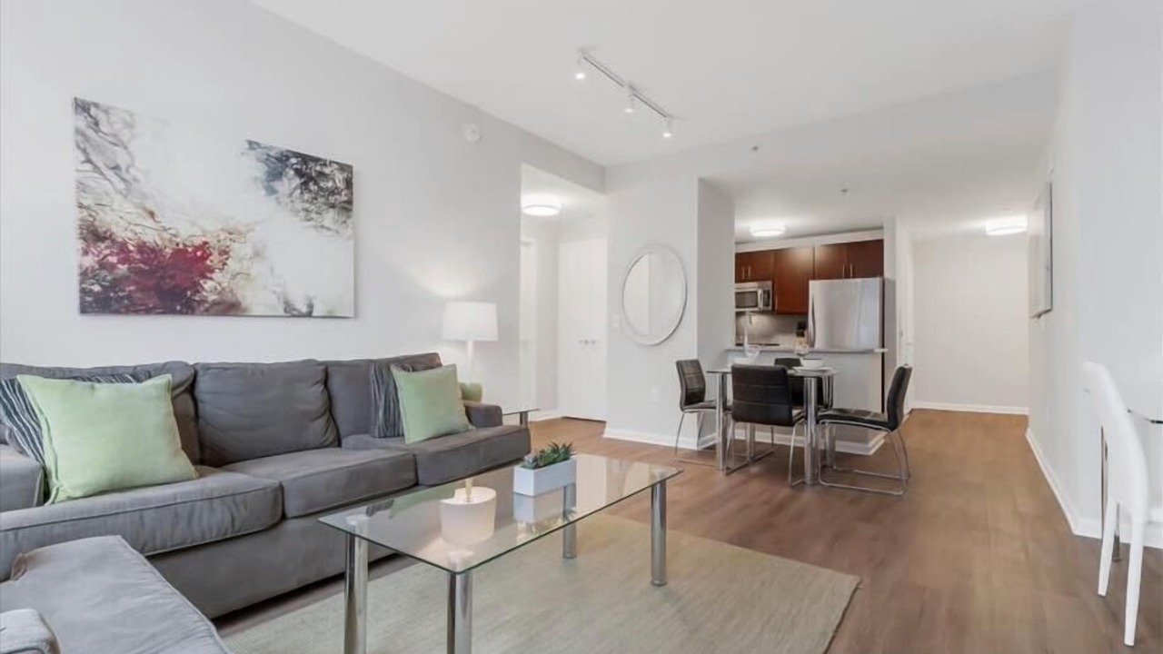 Photo of Bedroom in Hudson Exchange