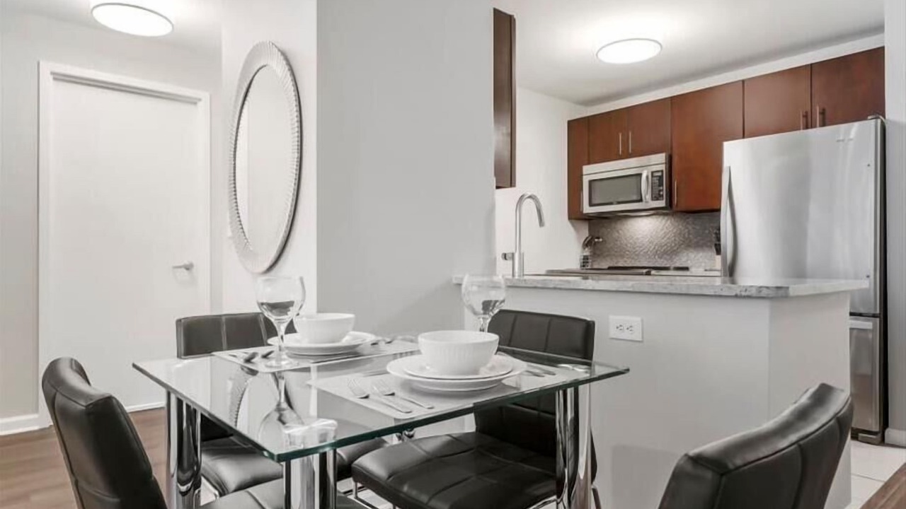 Photo of Bedroom in Hudson Exchange