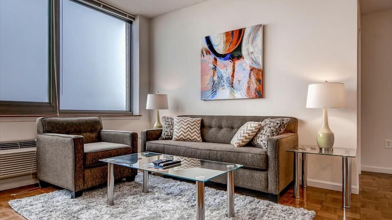 Photo of Bedroom in Hudson Exchange