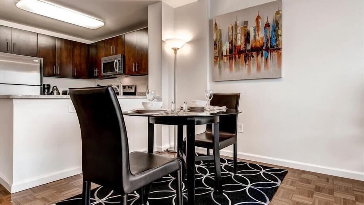 Photo of Bedroom in Hudson Exchange