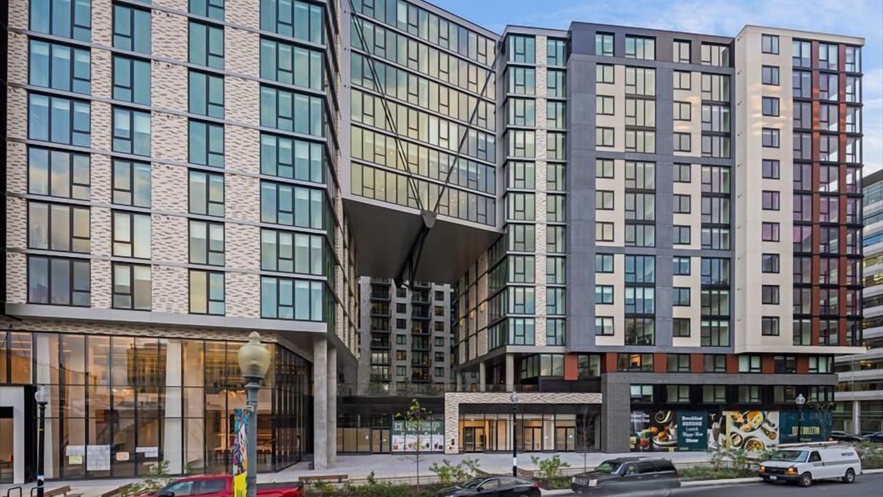 Photo of Outdoor in NoMa