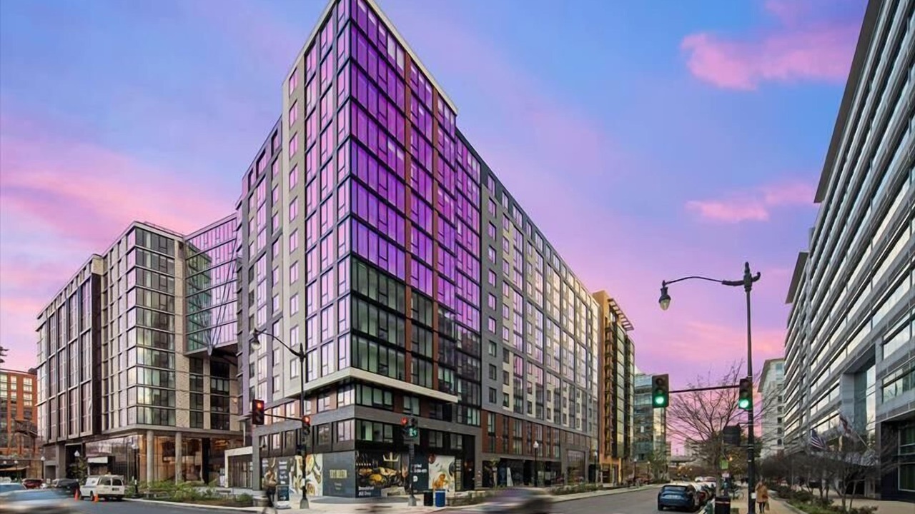 Photo of Outdoor in NoMa