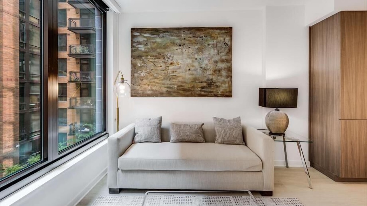 Photo of Bedroom in NoMa