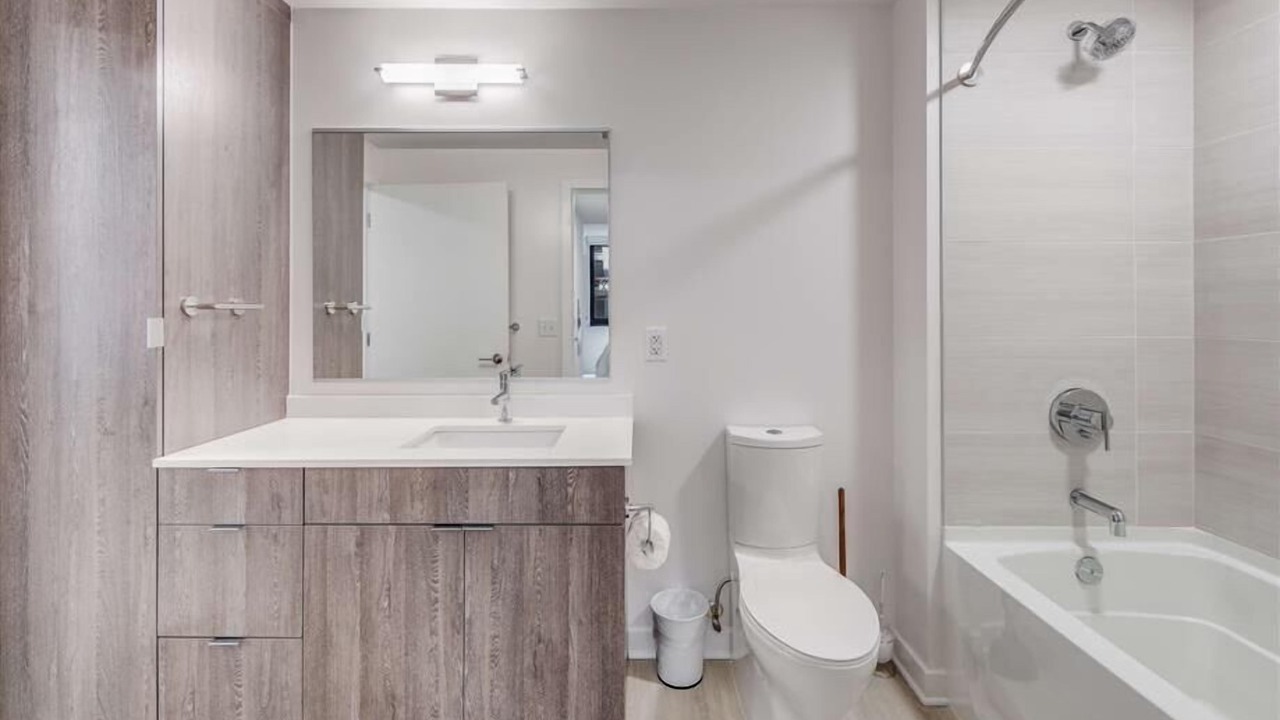 Photo of Bathroom in NoMa