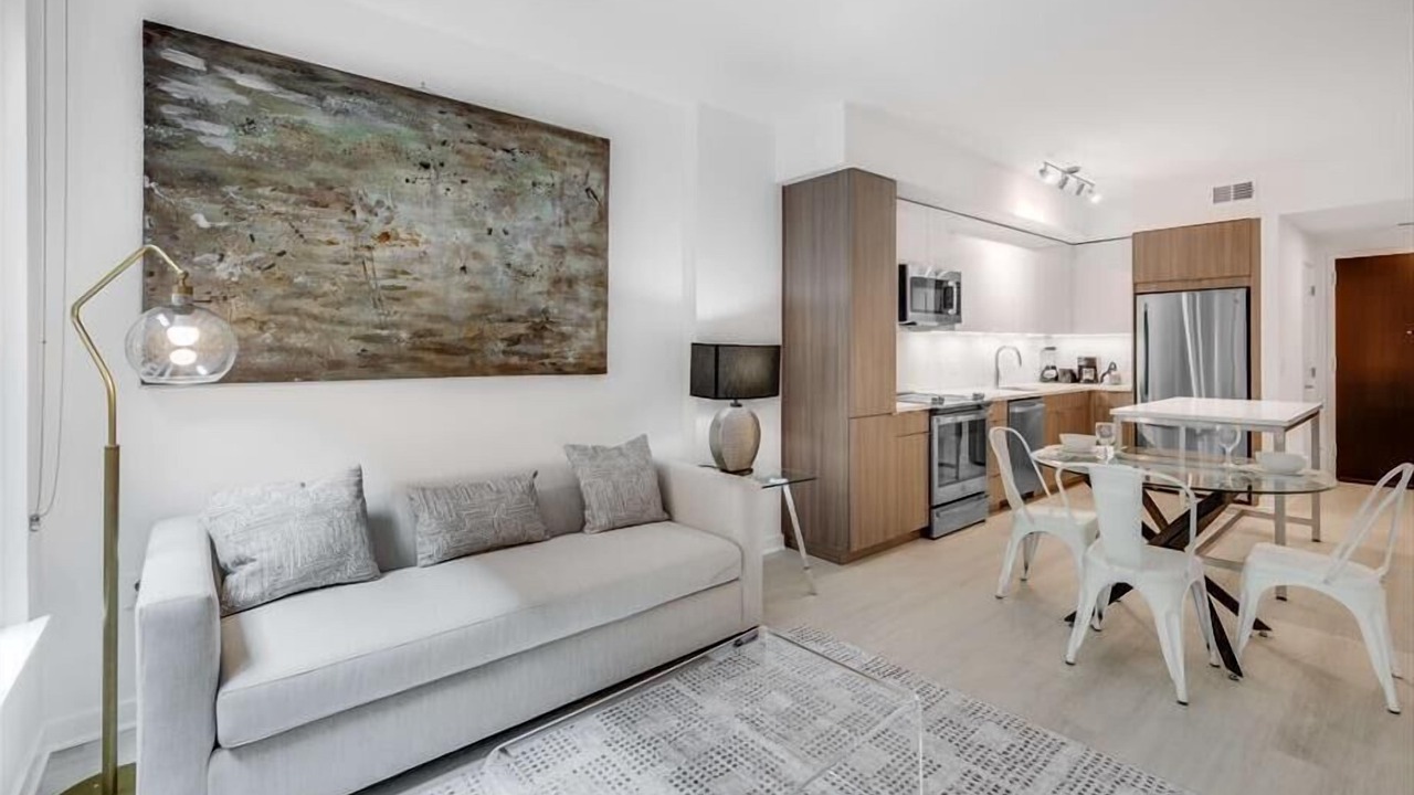 Photo of Bedroom in NoMa