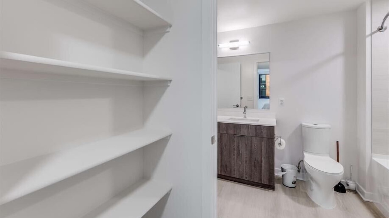 Photo of Bathroom in NoMa
