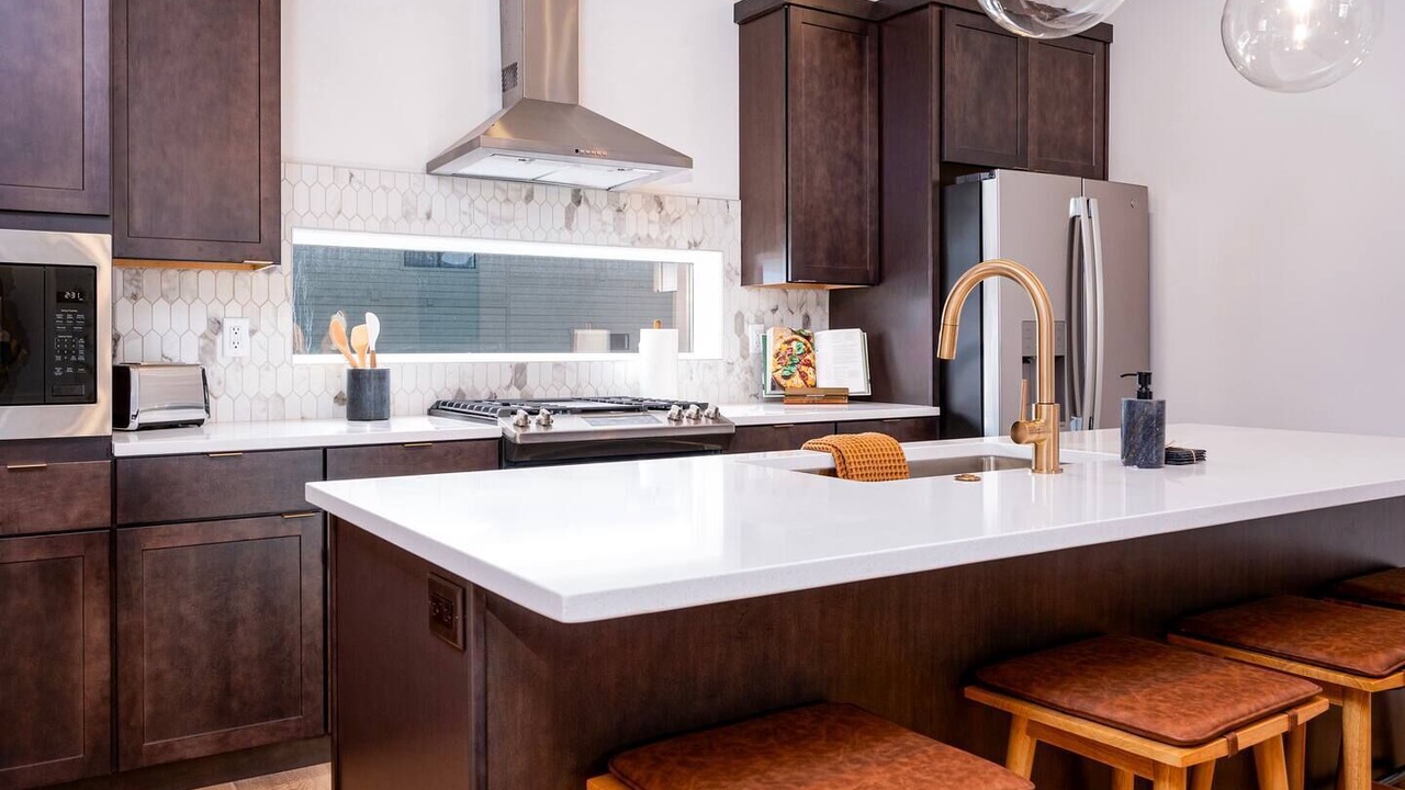 Photo of Kitchen in Mountain Green