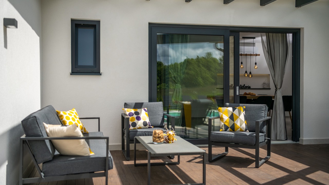 Photo of Patio Balcony in Jurici