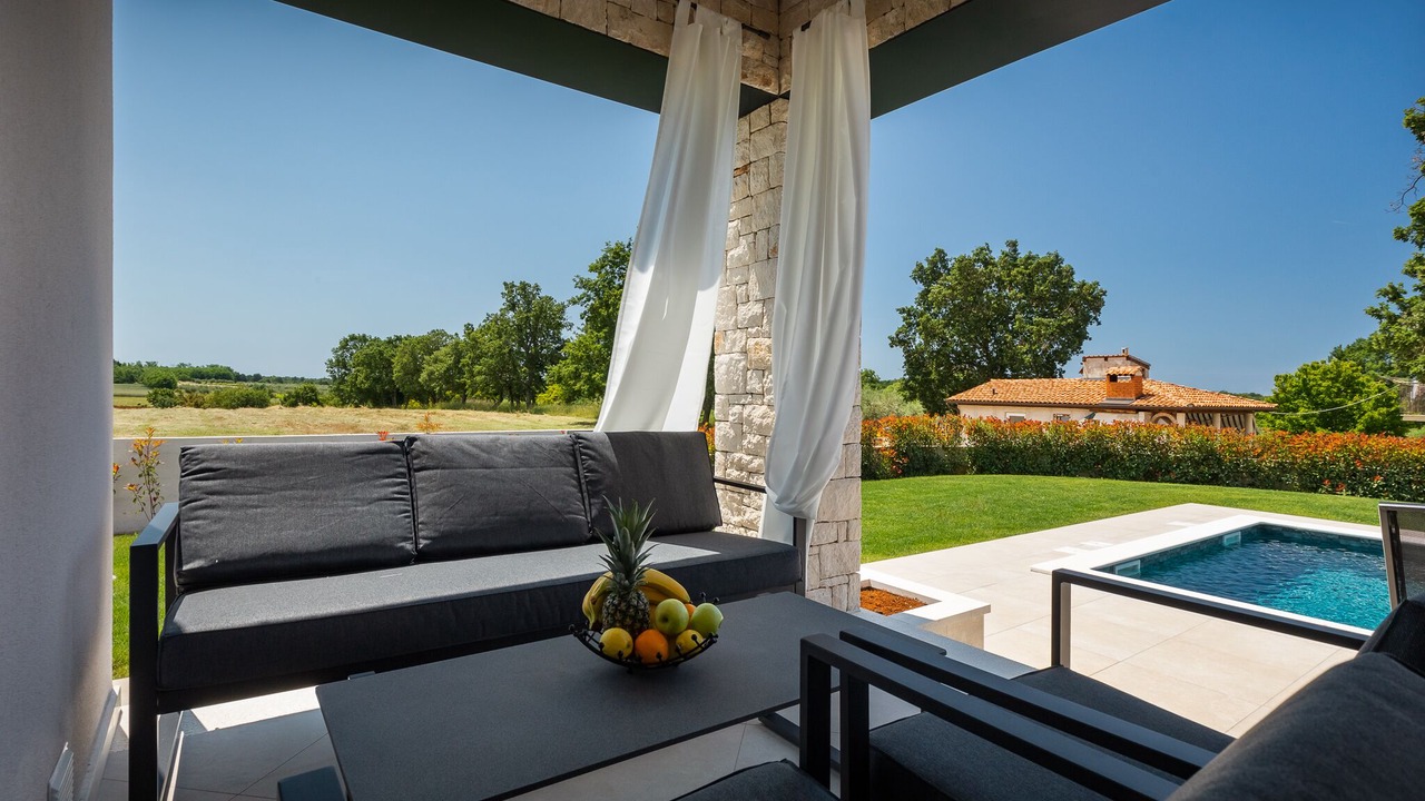 Photo of Patio Balcony in Dracevac