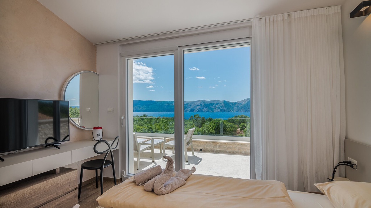 Photo of Bedroom in Brzac