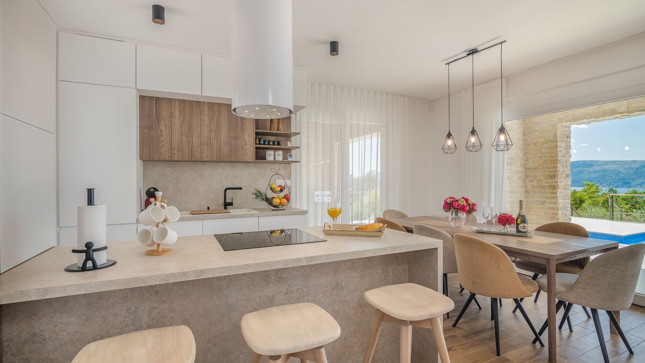 Photo of Kitchen in Brzac