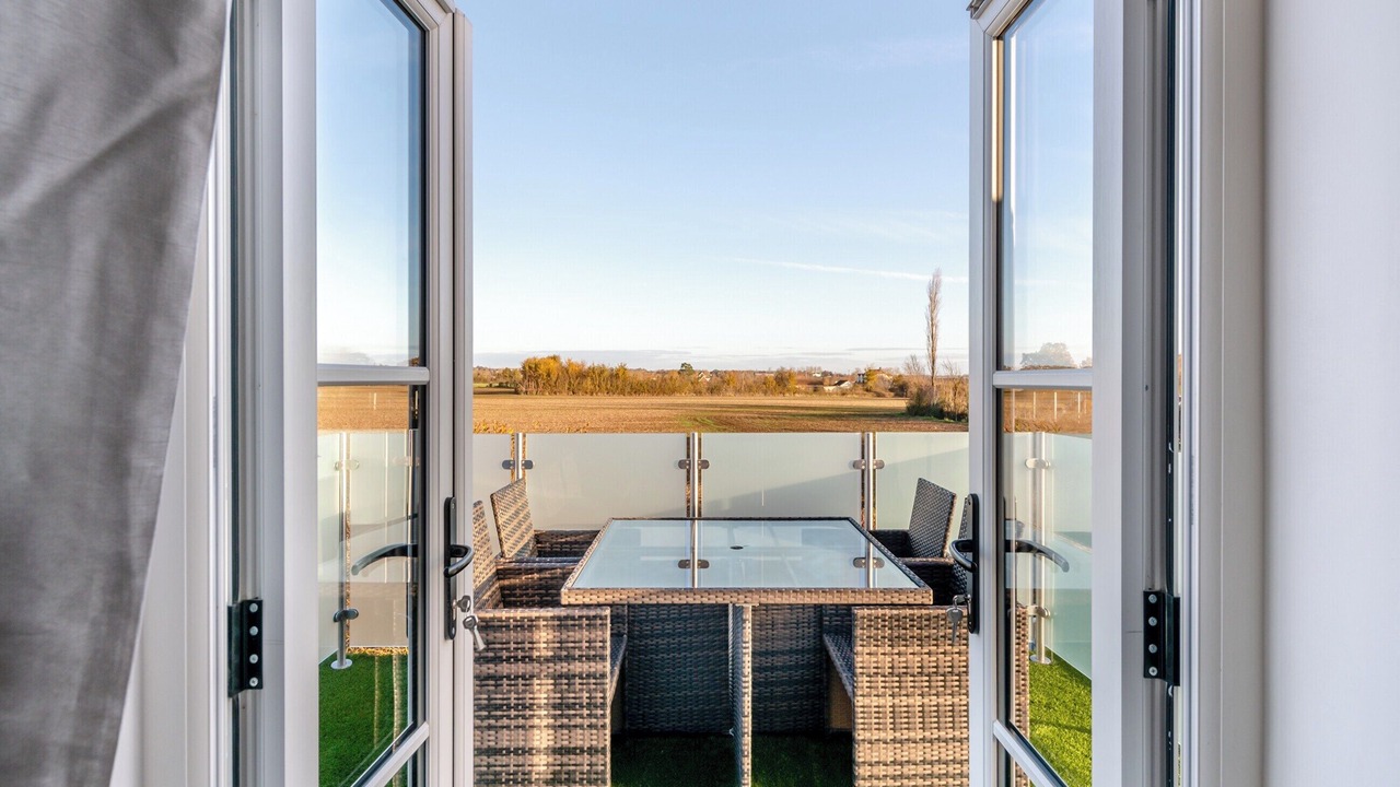 Photo of Patio Balcony in Layer Marney