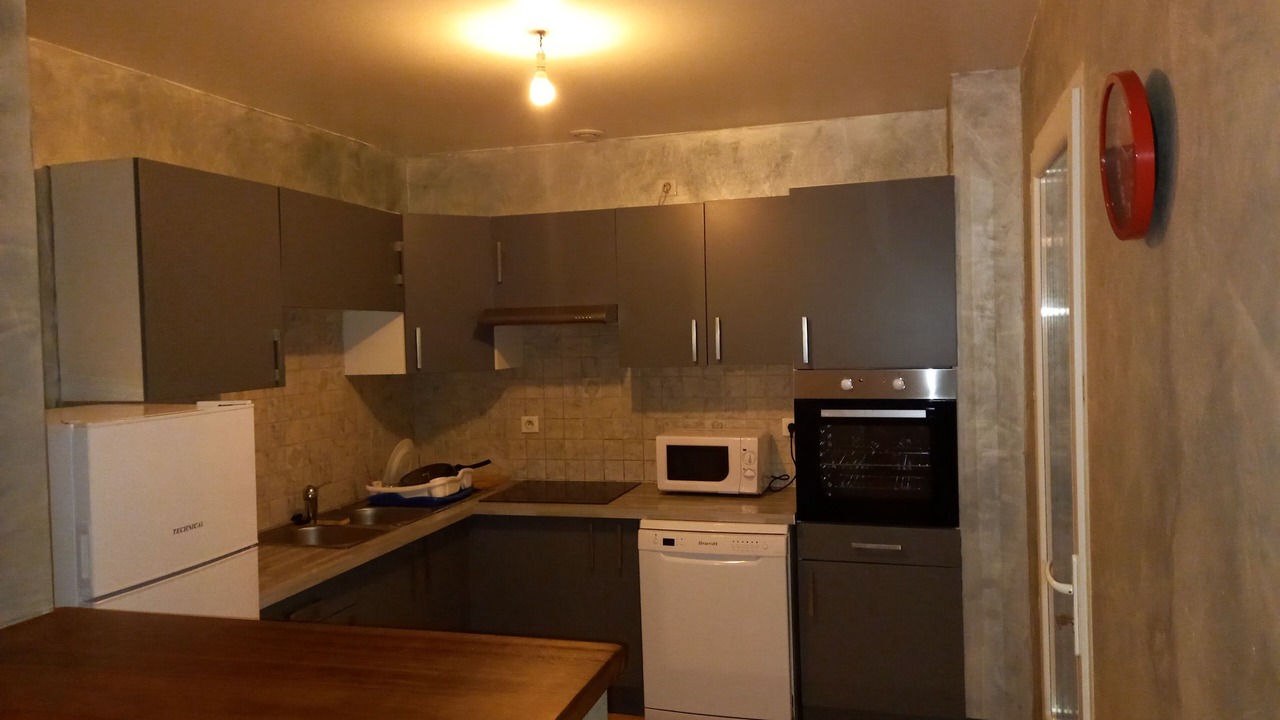 Photo of Kitchen in Molieres