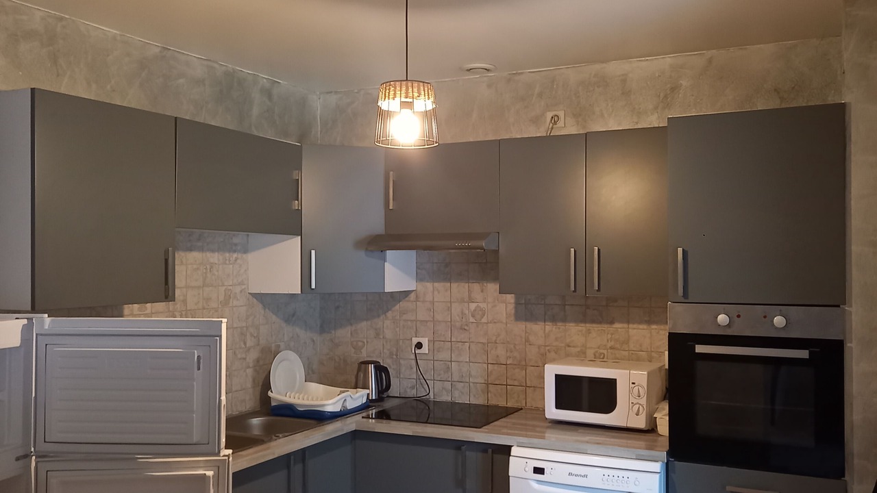 Photo of Kitchen in Molieres