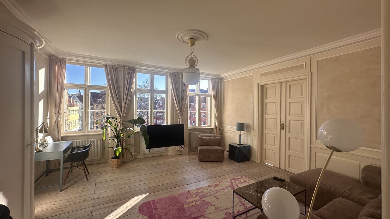 Photo of Livingroom in Copenhagen City Centre