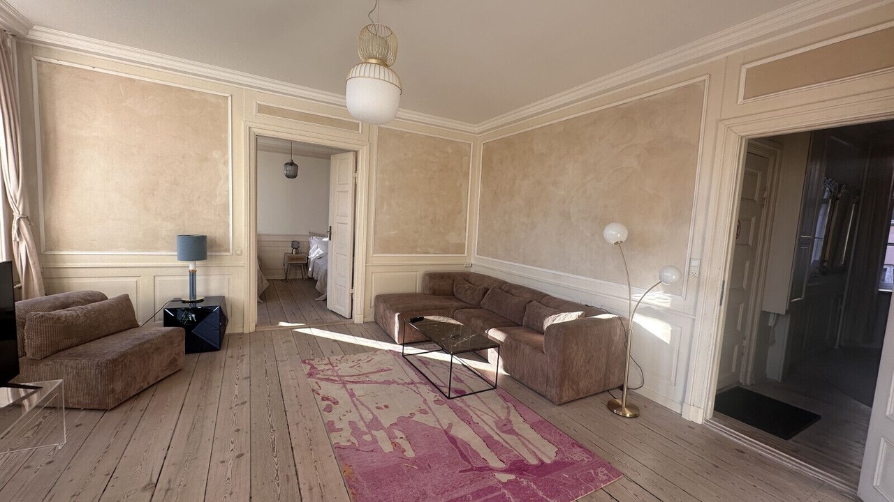 Photo of Livingroom in Copenhagen City Centre