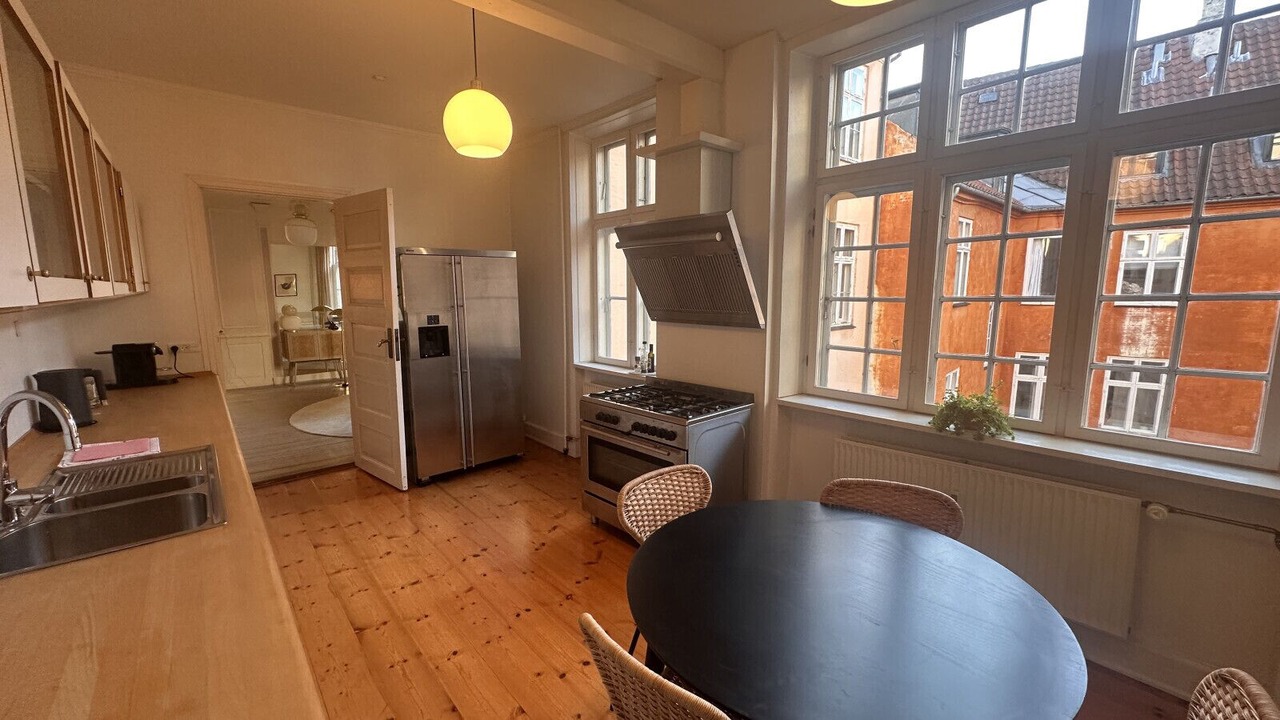 Photo of Kitchen in Copenhagen City Centre