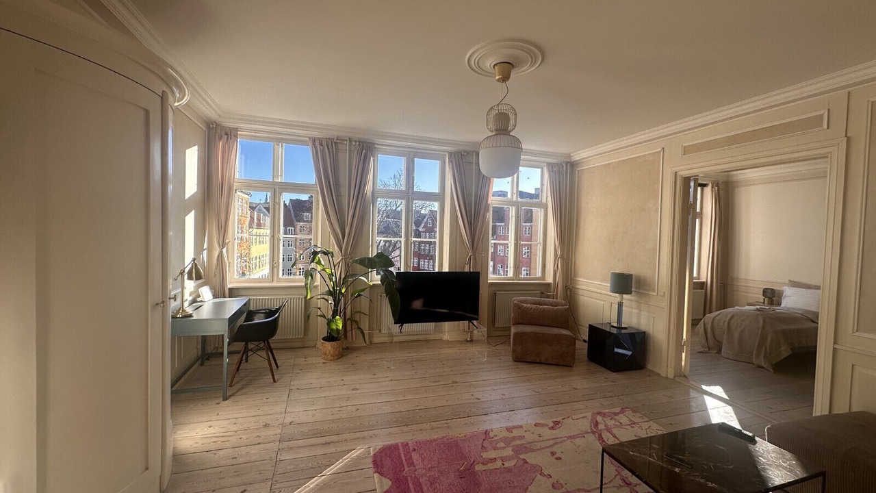Photo of Bedroom in Copenhagen City Centre
