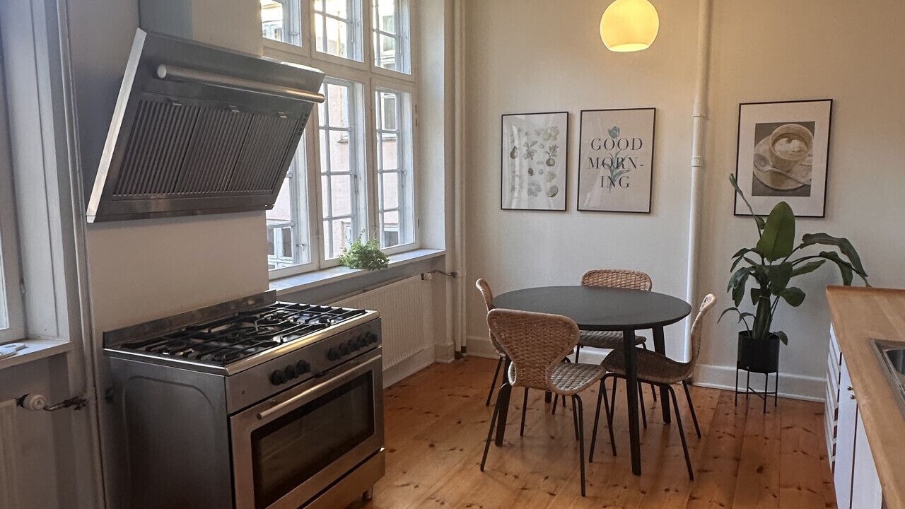 Photo of Kitchen in Copenhagen City Centre