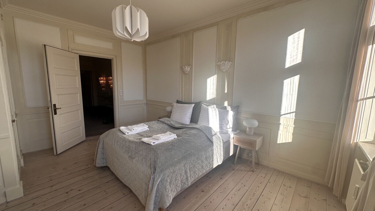 Photo of Bedroom in Copenhagen City Centre