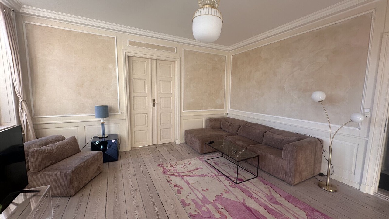 Photo of Livingroom in Copenhagen City Centre